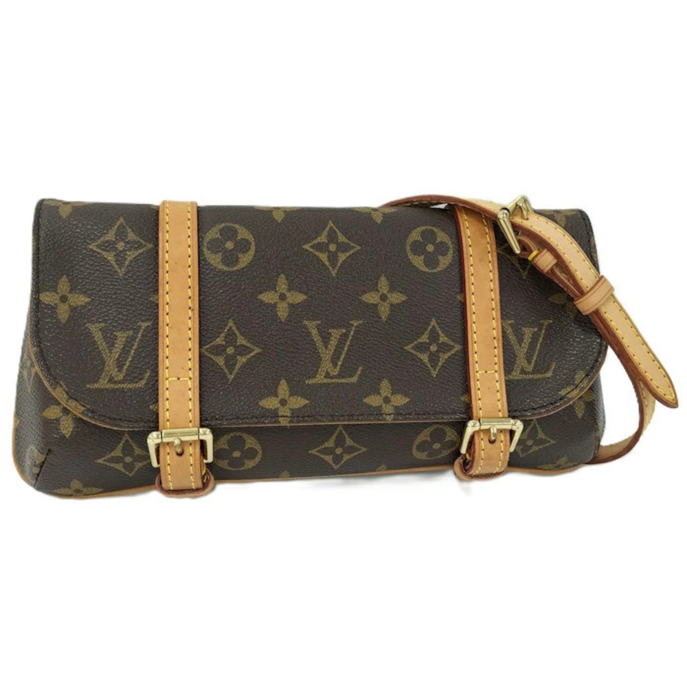 Louis Vuitton Pochette Marelle Monogram Waist Bag